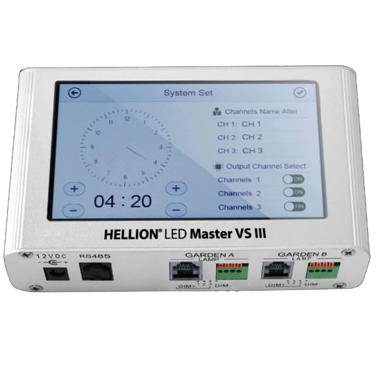 Adjust-A-Wings Hellion LED Master Controller