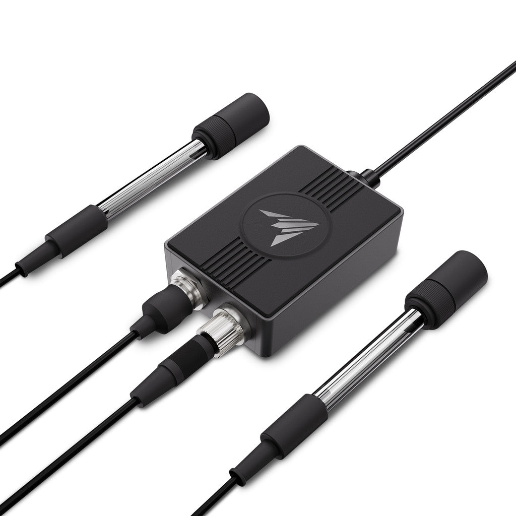 AC Infinity UIS Sensors - CO2, Light, Soil, Water, Hydro & Climate Probes