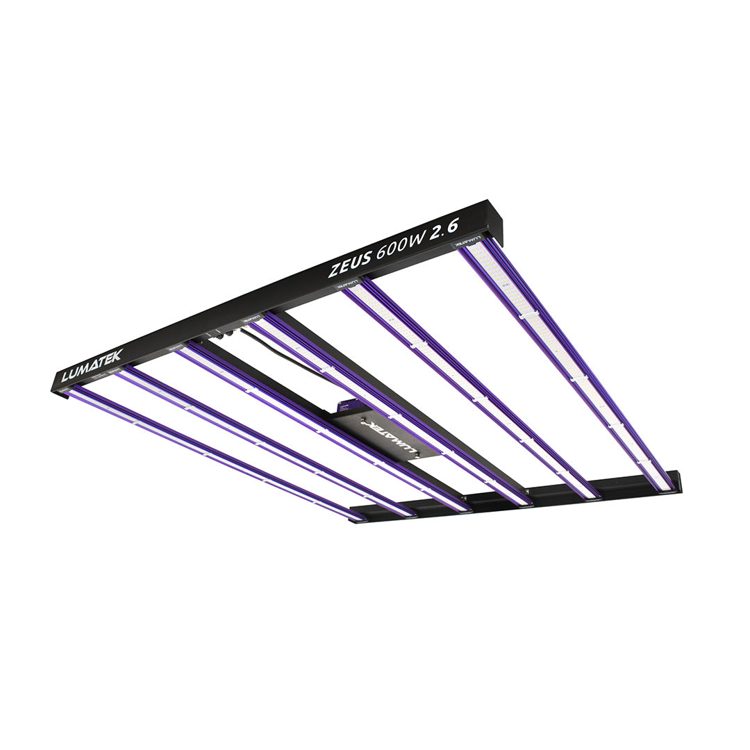 Lumatek Zeus Pro 600w LED Grow Light