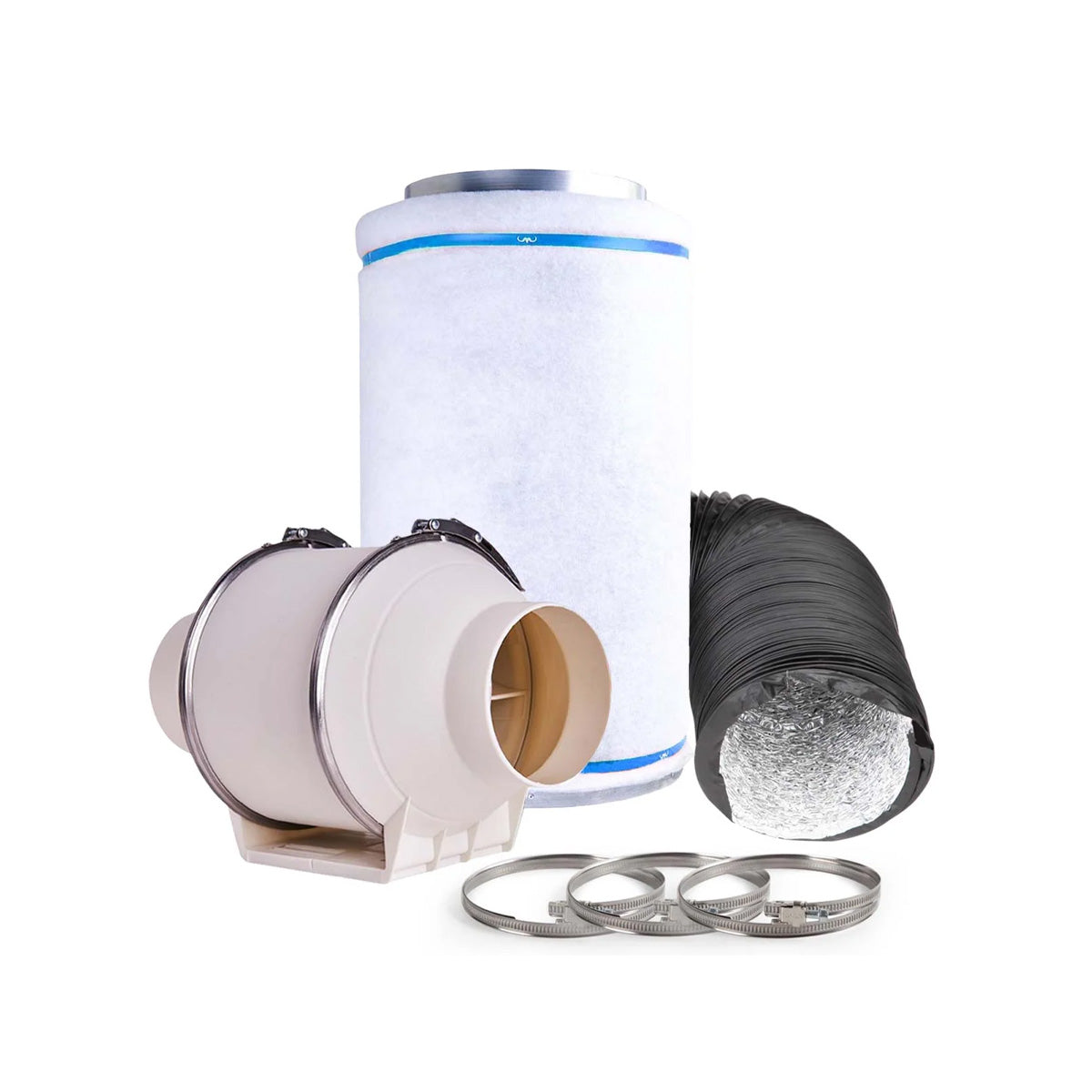 Mammoth TT Extraction Kit with Lite Filter