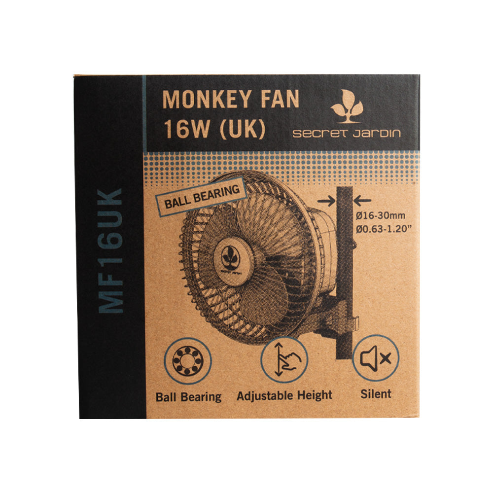 Secret Jardin Monkey Circulation Fan