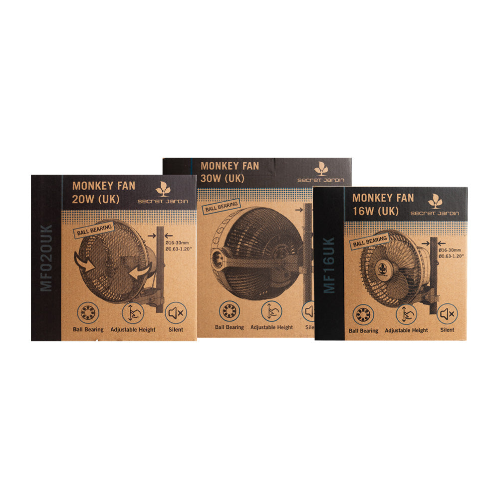Secret Jardin Monkey Circulation Fan