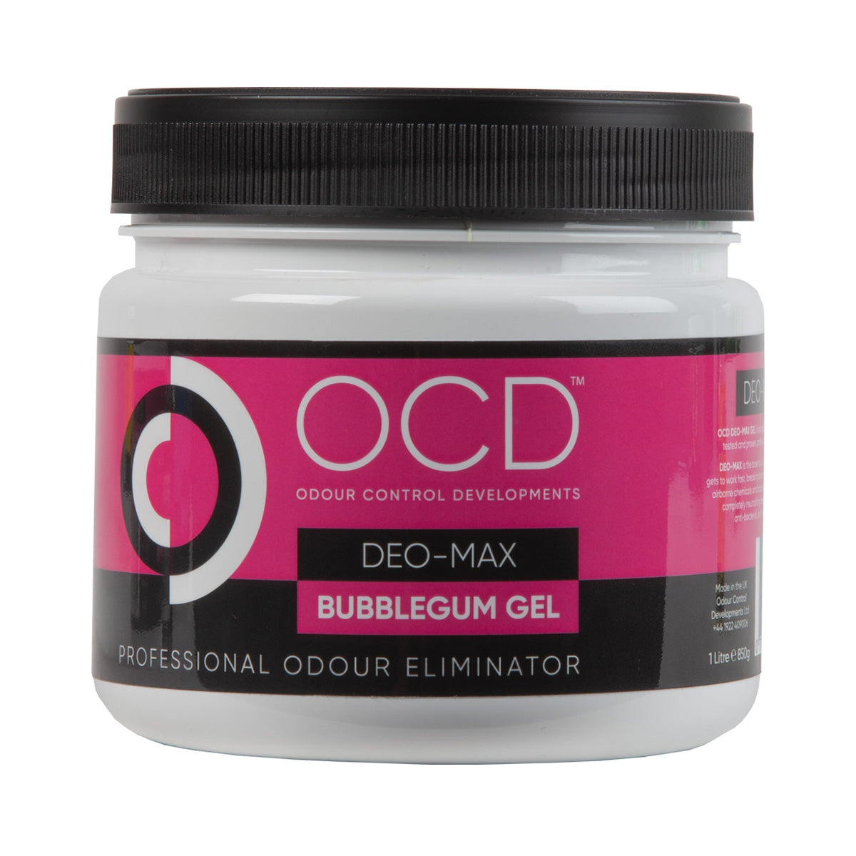 OCD Gel Pot 1 Litre