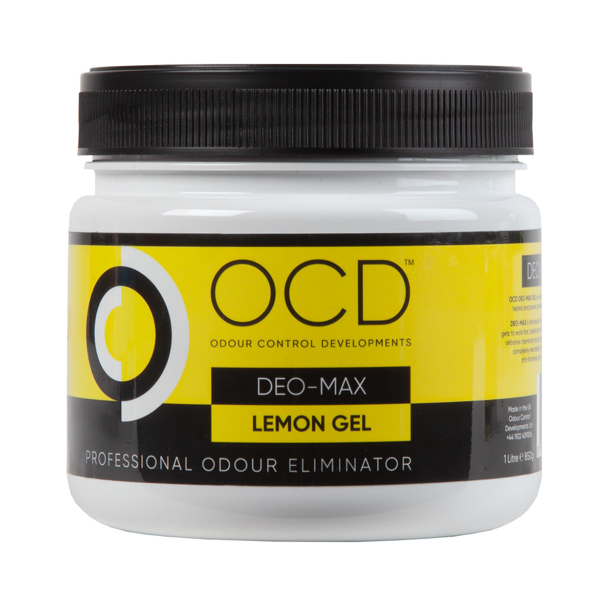 OCD Gel Pot 1 Litre
