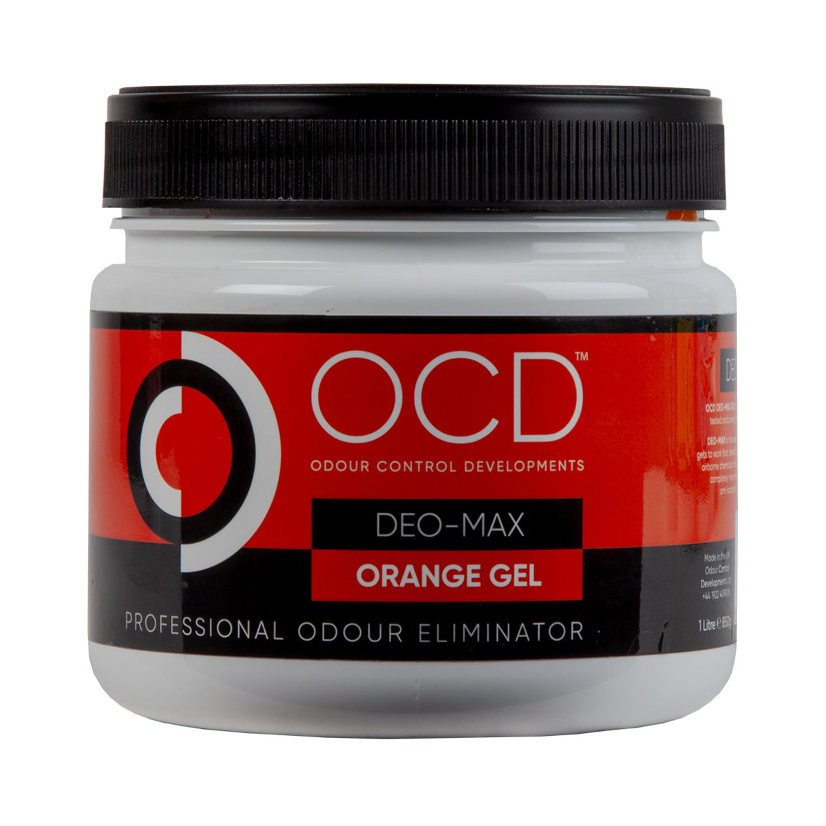 OCD Gel Pot 1 Litre