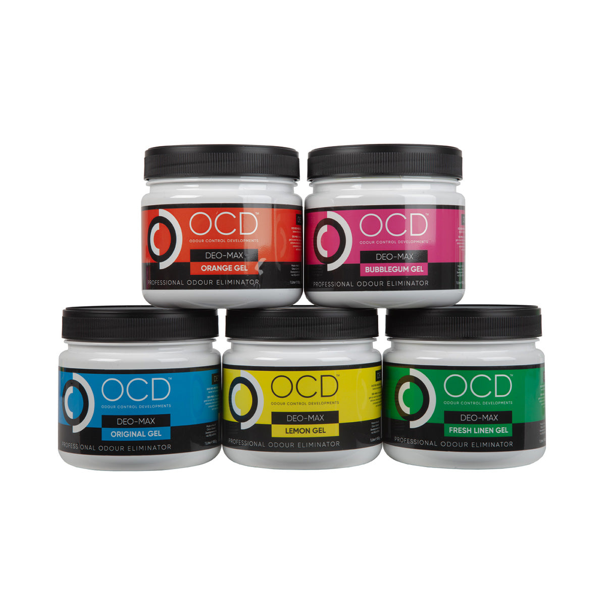 OCD Gel Pot 1 Litre