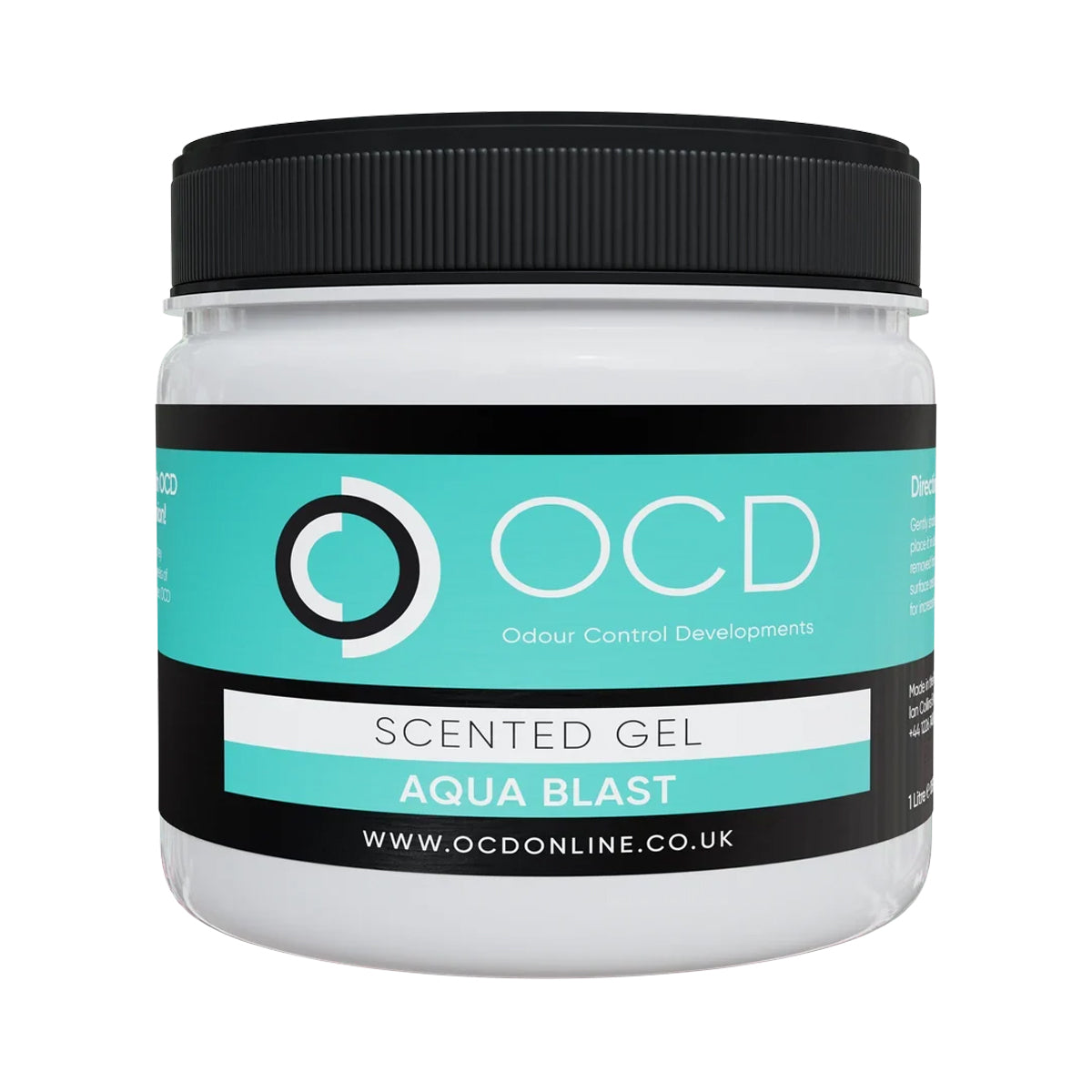 OCD Gel Pot 1 Litre