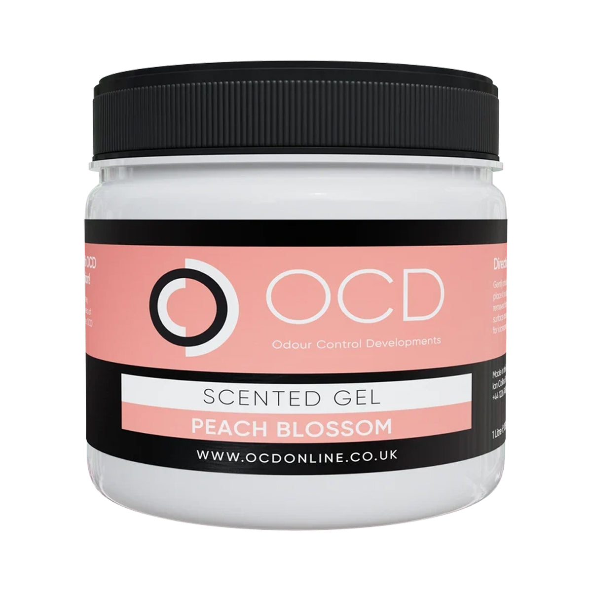 OCD Gel Pot 1 Litre