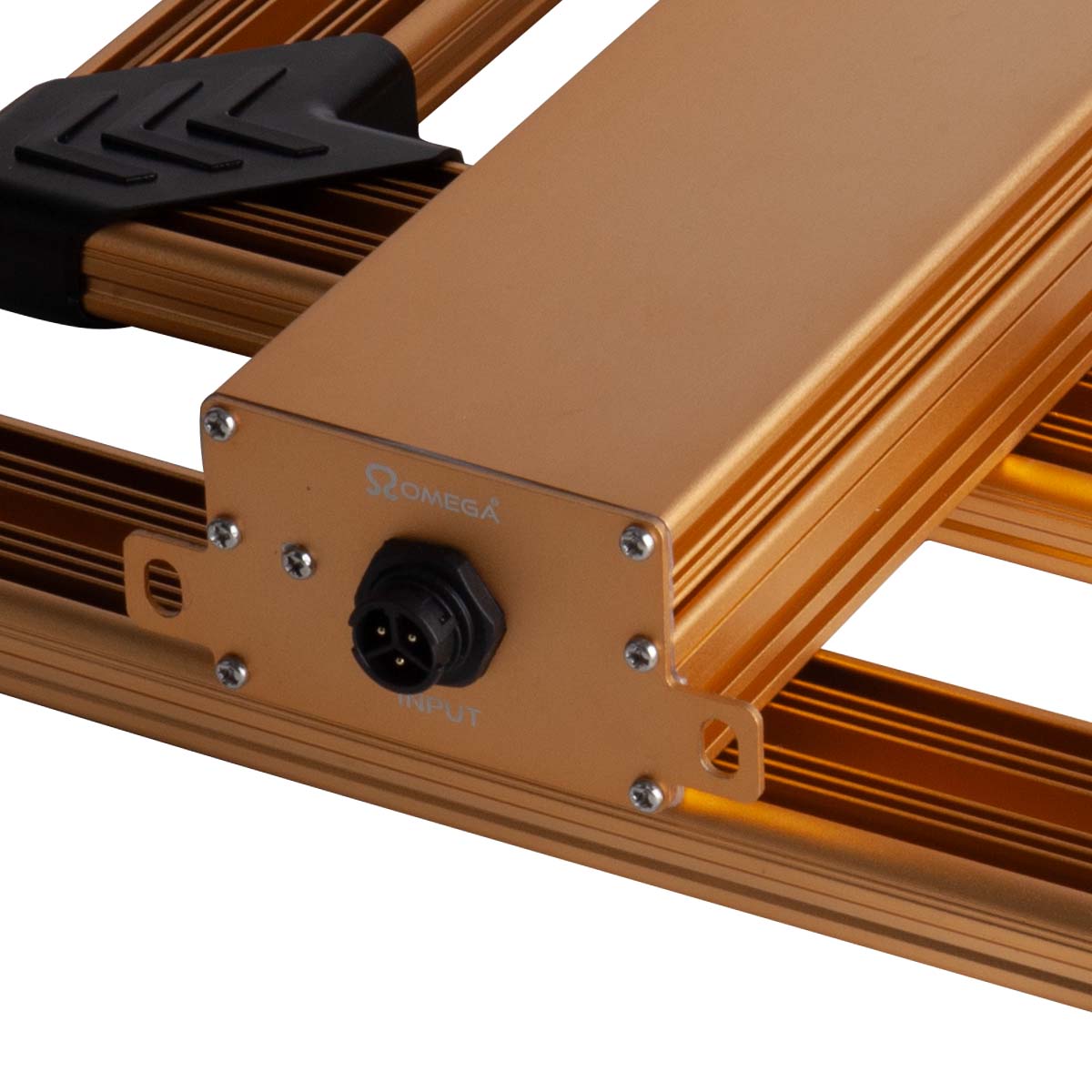 Omega Infinity LED Power Input