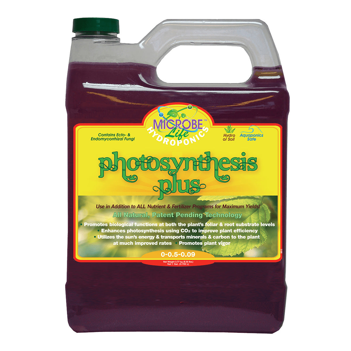 Photosynthesis Plus 3.8L