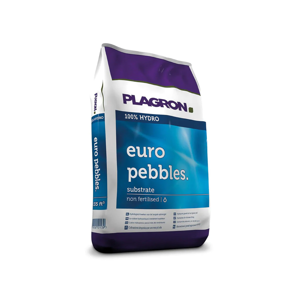 Plagron - Euro Pebbles 10 Litres