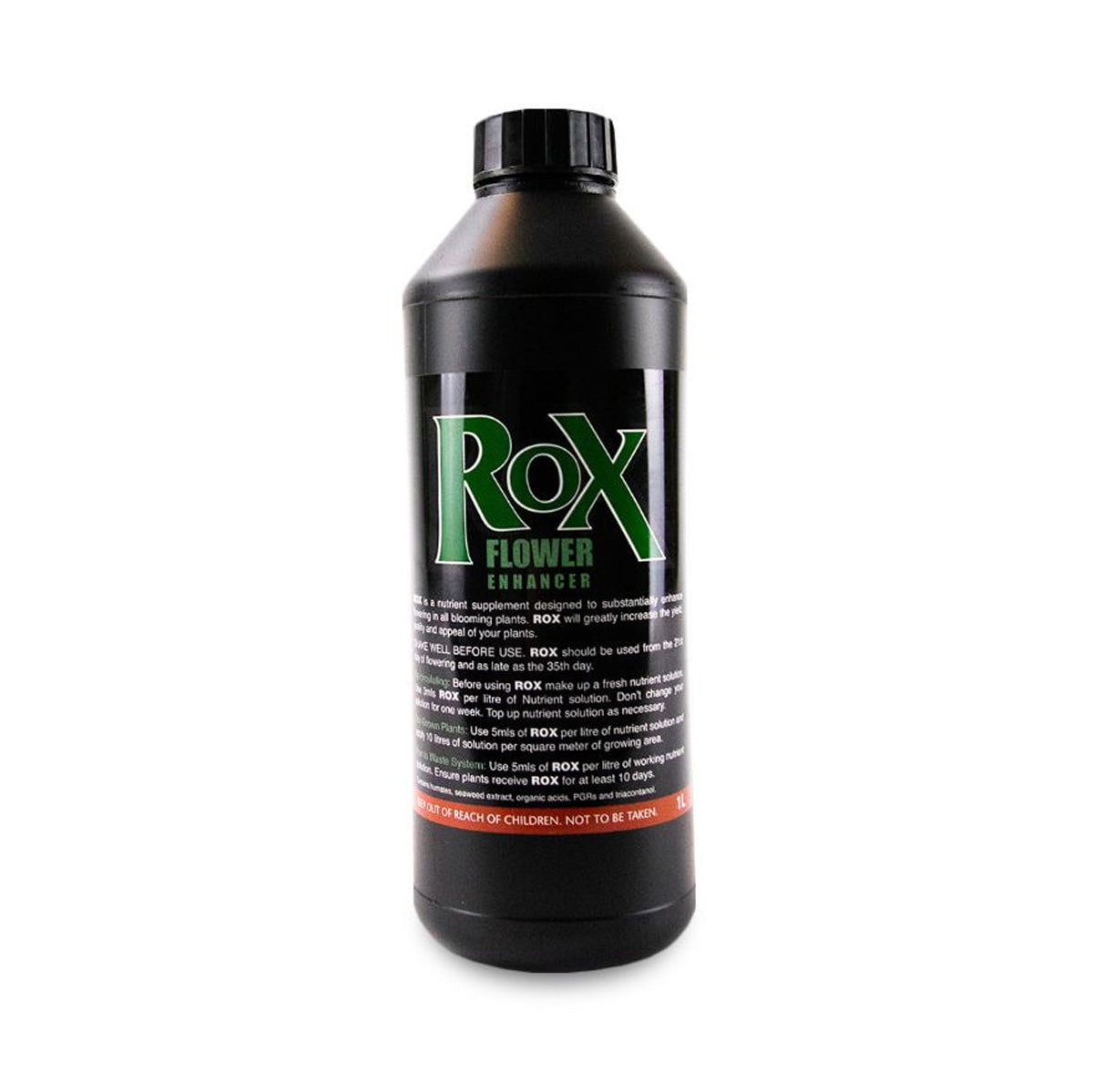 Rox Flower Enhancer