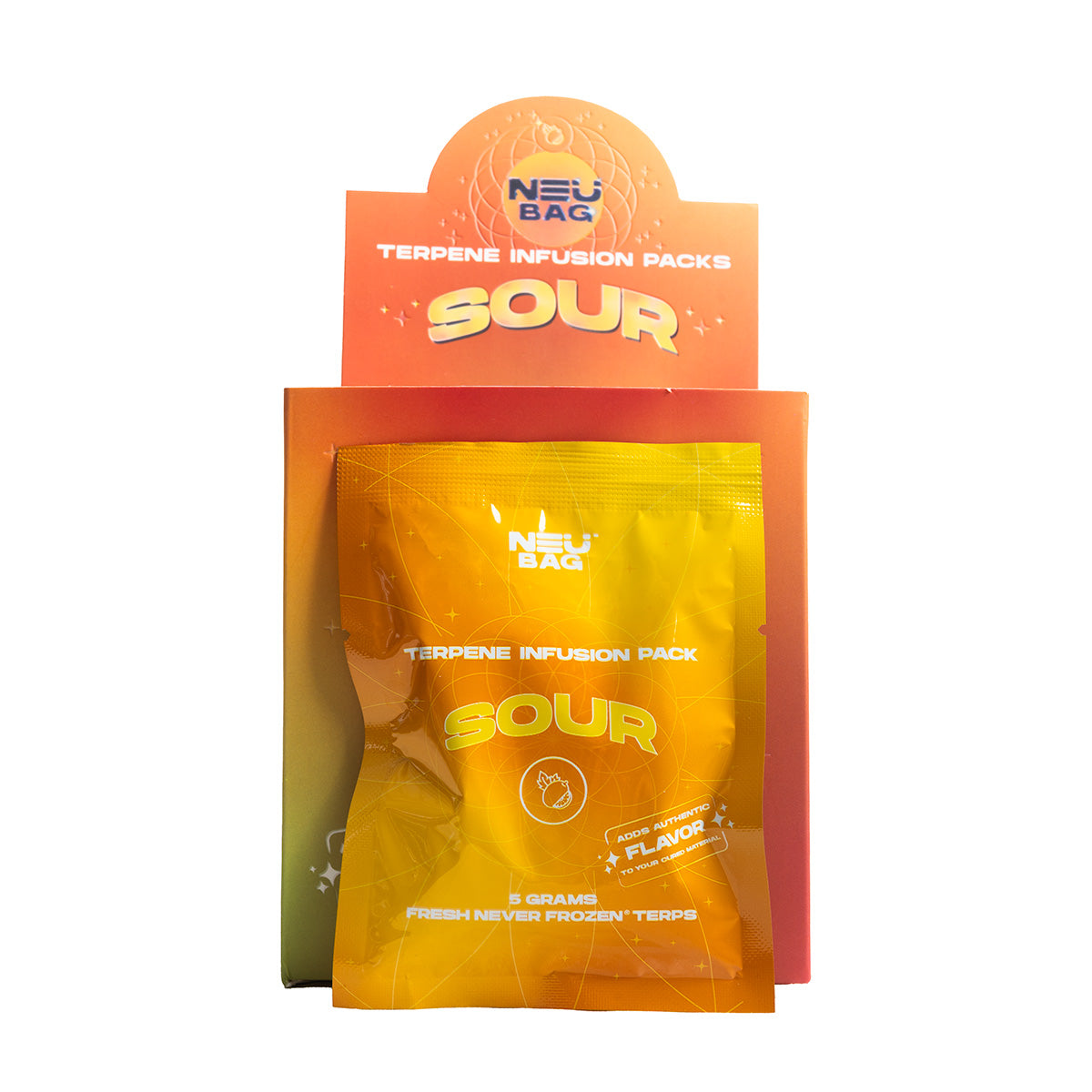 NEU Terpene Infusion Packs