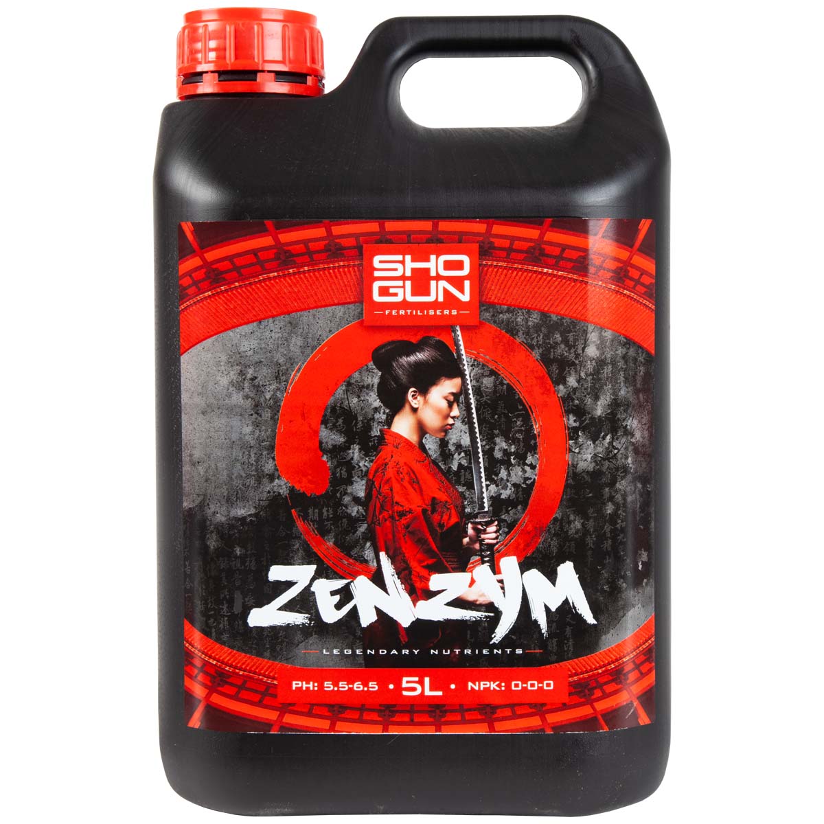 Shogun Zenzym 5 Litre