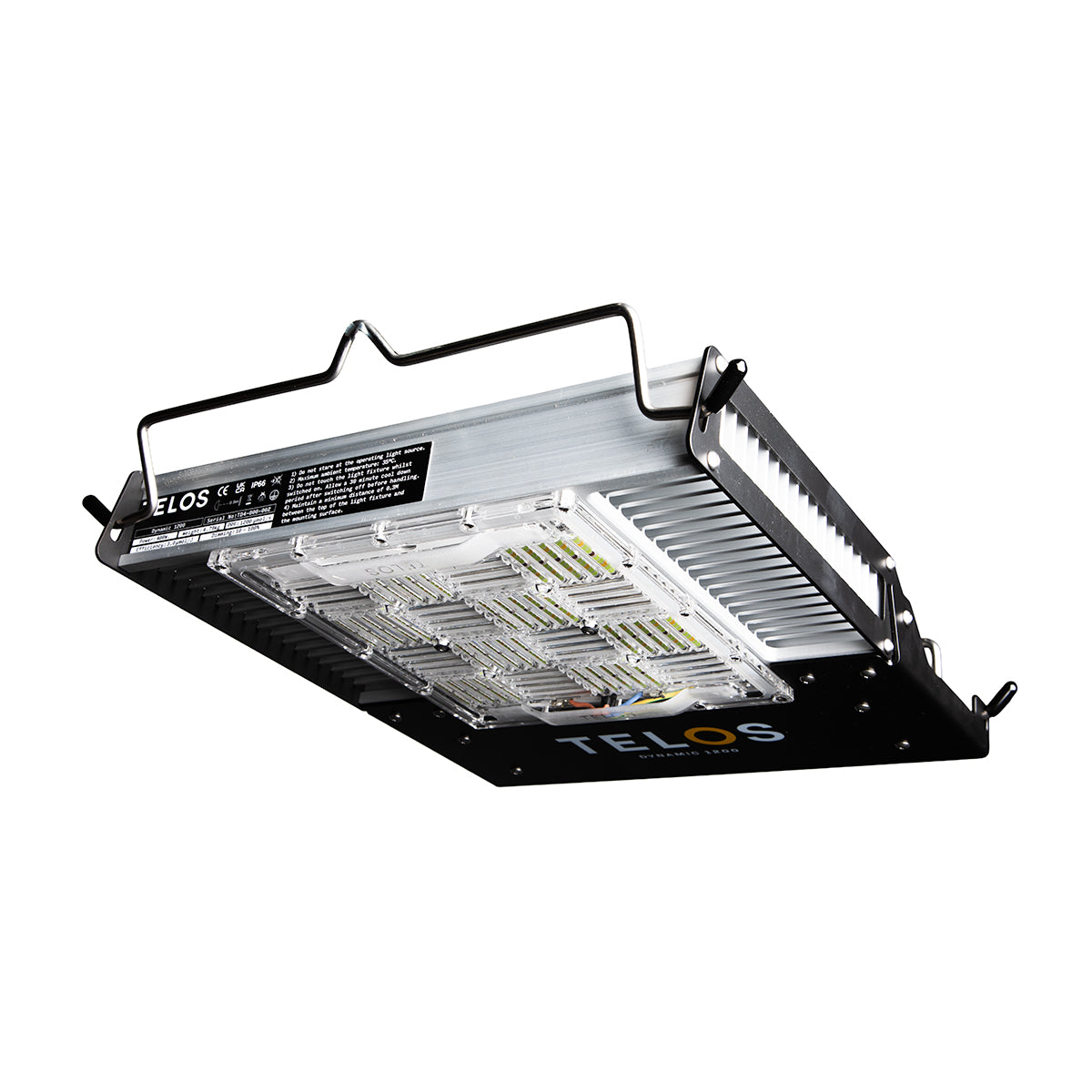 Telos Dynamic 1200 LED Off