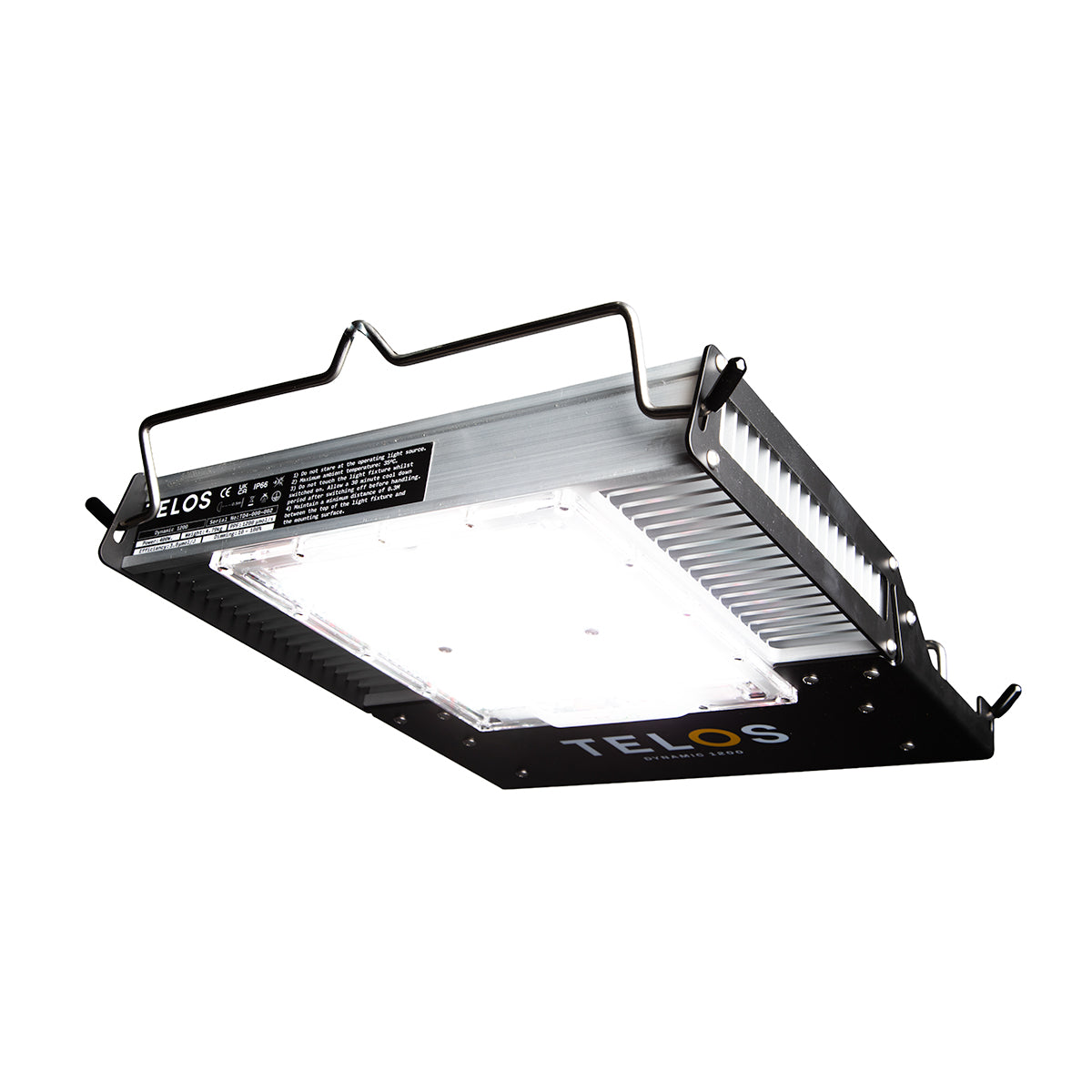 Telos Dynamic 1200 LED on