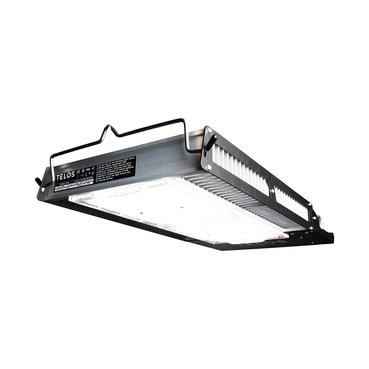 Telos Dynamic 2400 LED On