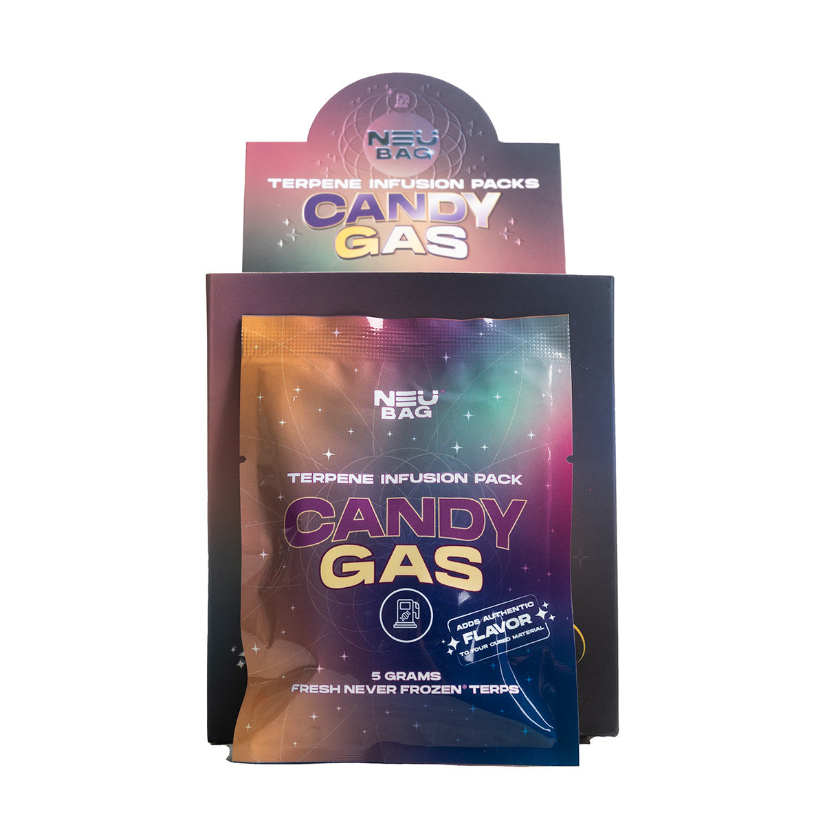 NEU Terpene Infusion Packs