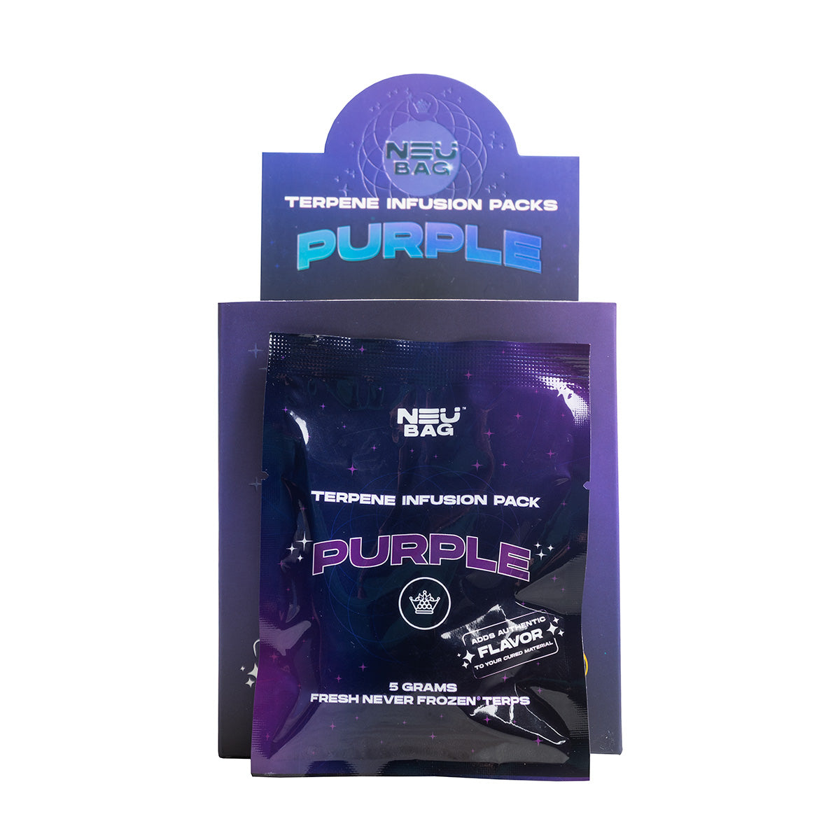 NEU Terpene Infusion Packs