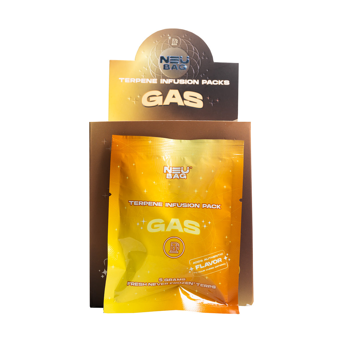 NEU Terpene Infusion Packs