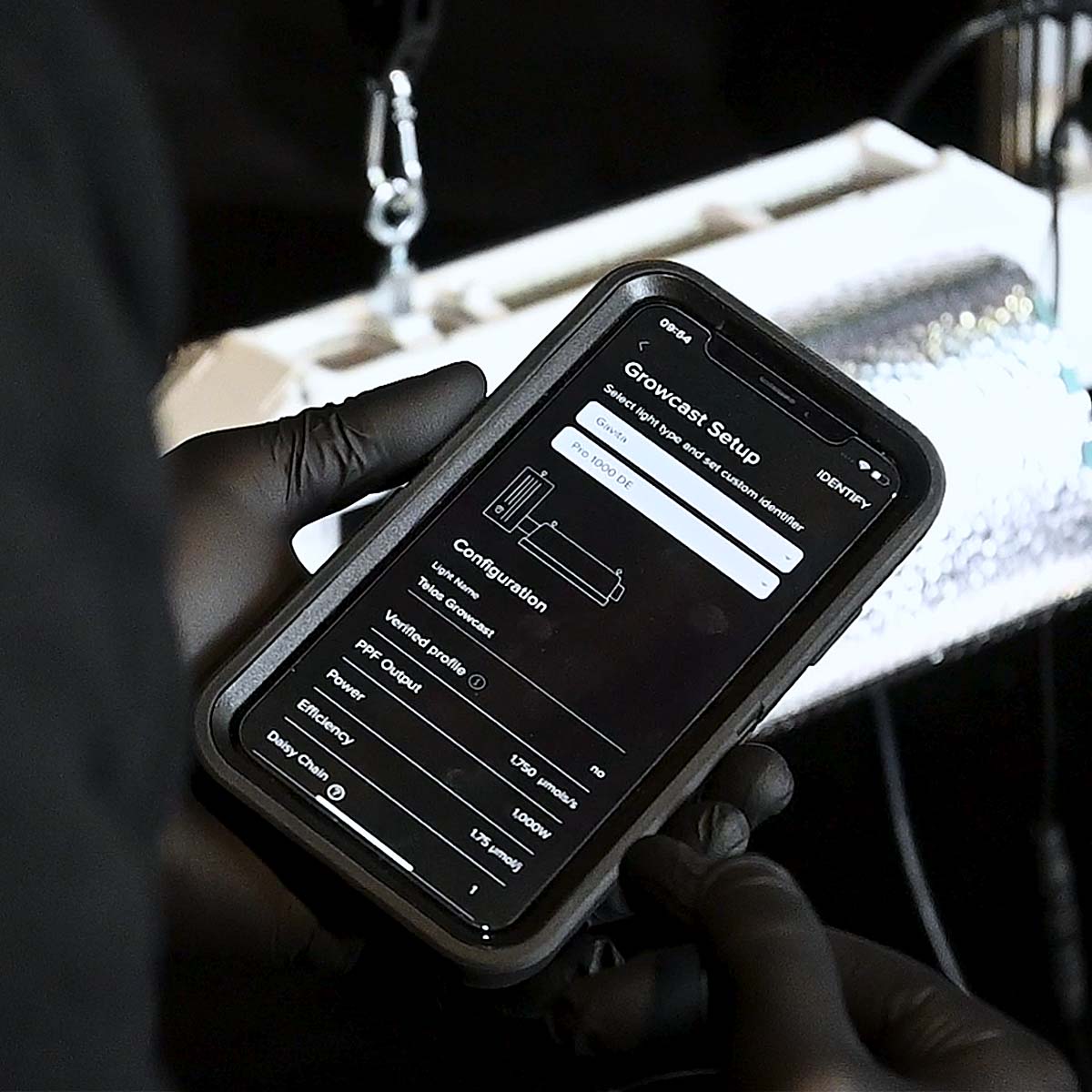 Telos Growcast - Universal Lighting Controller