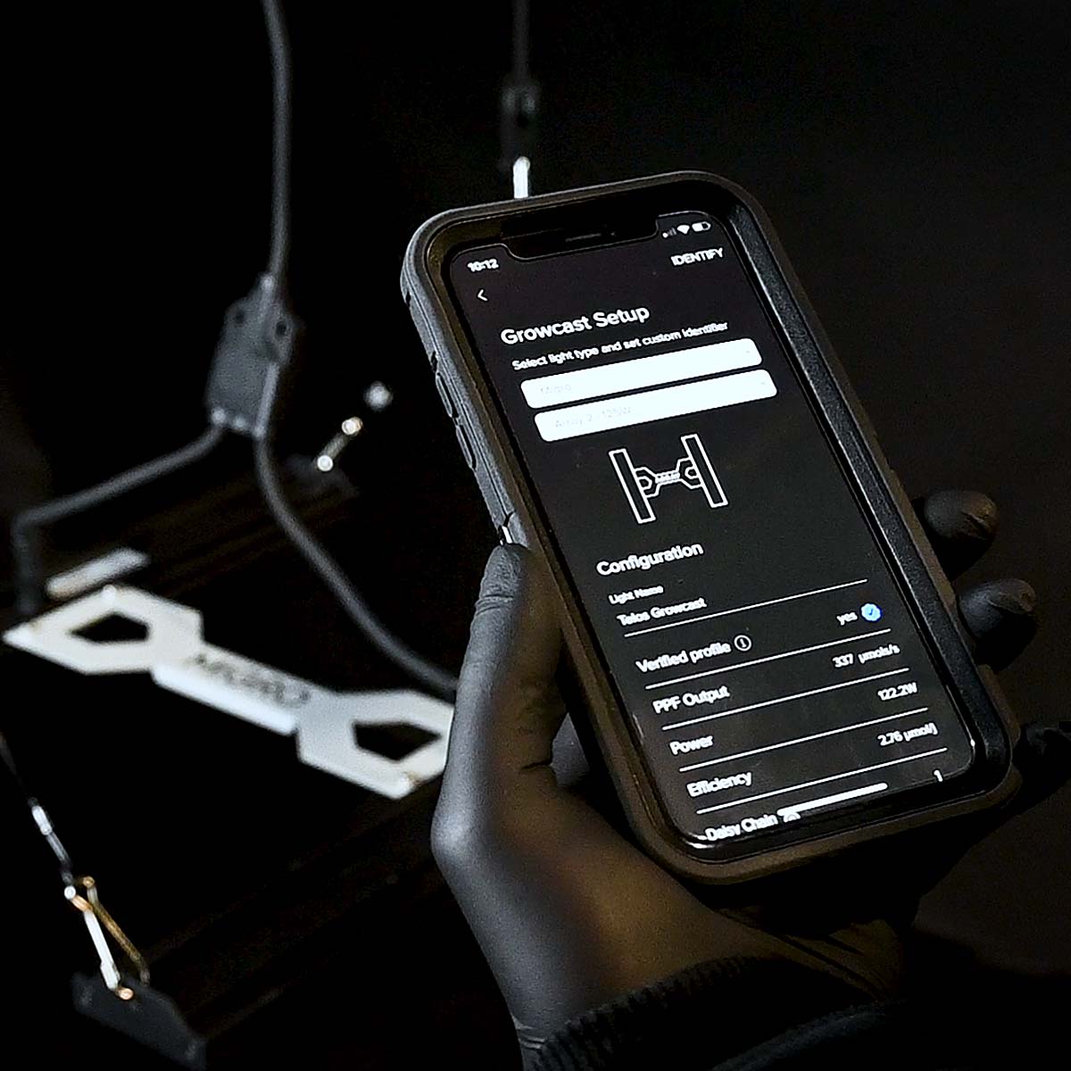 Telos Growcast - Universal Lighting Controller