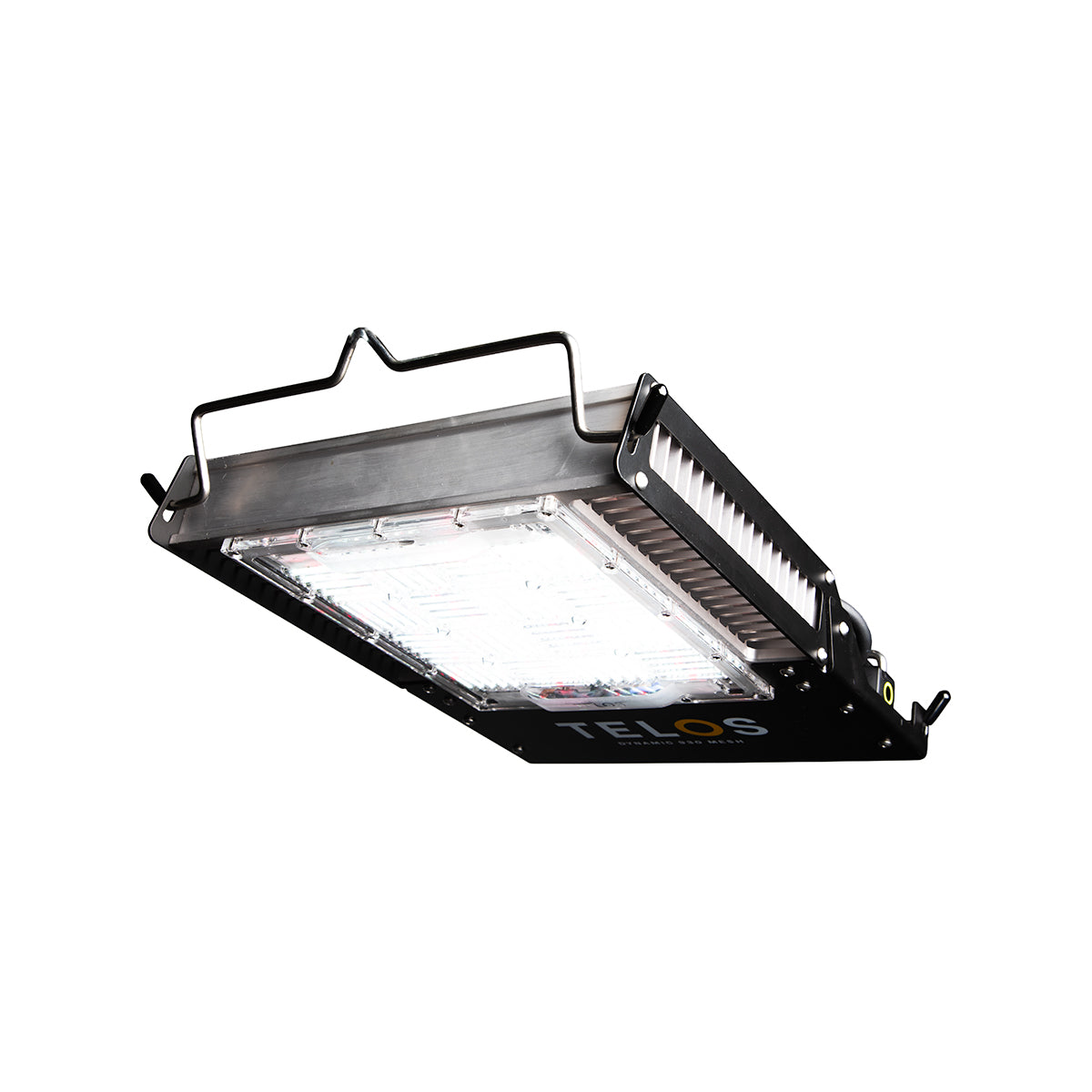 Telos Dynamic LED Grow Light Lit