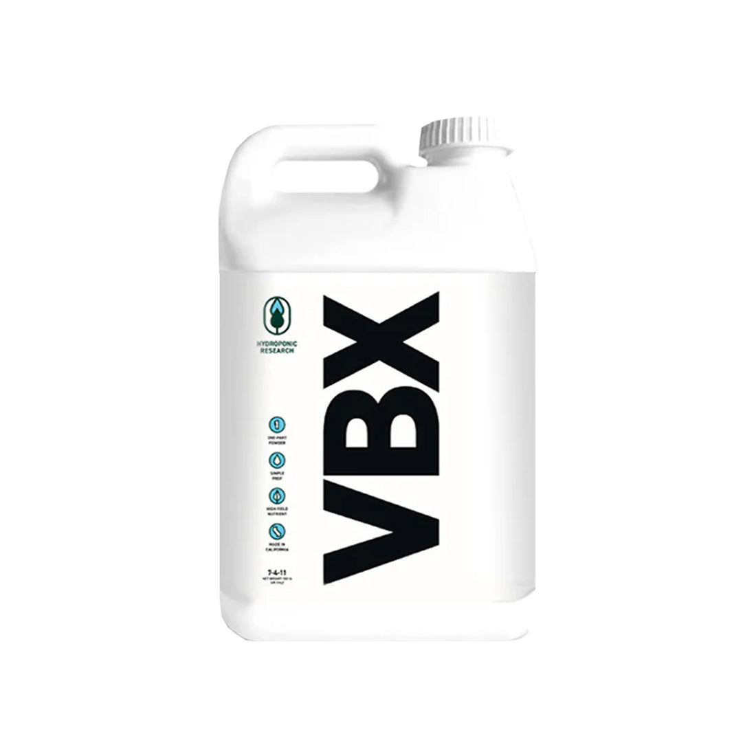 Veg+Bloom VBX (Clean)