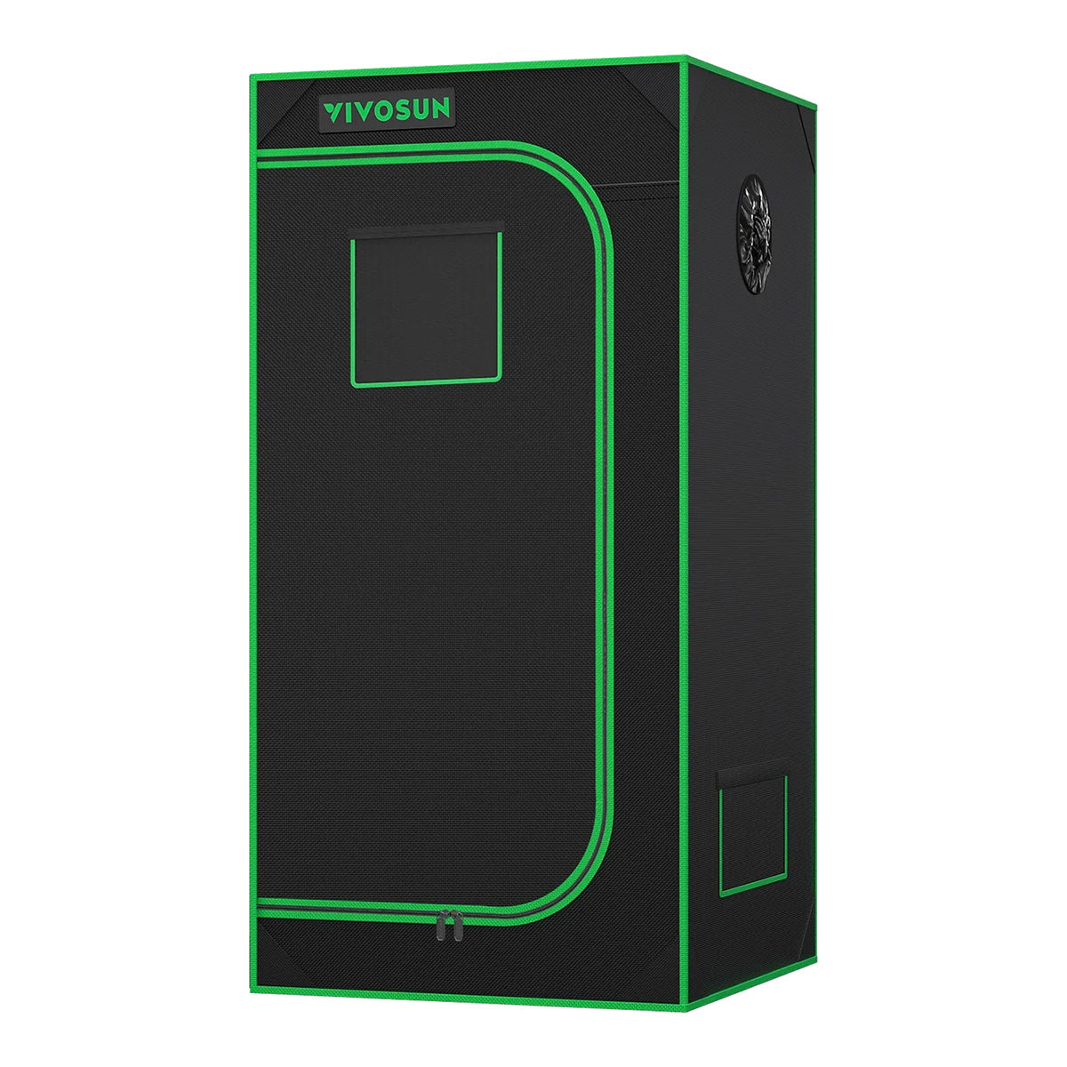 VIVOSUN Grow Tent - 0.8m x 0.8m x 2.0m