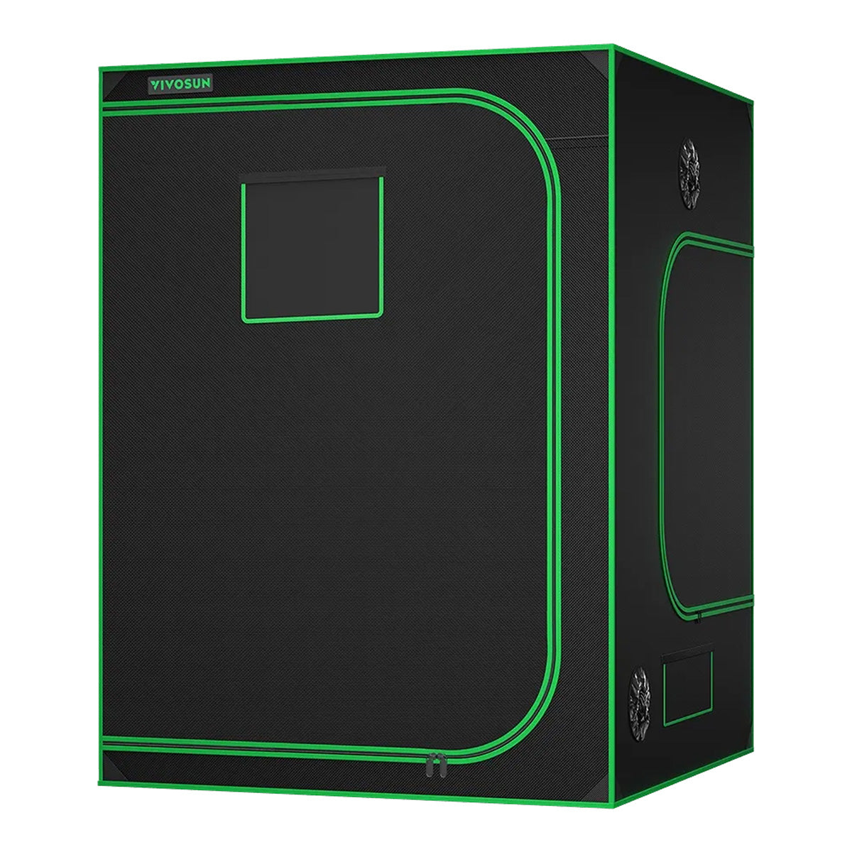 VIVOSUN Grow Tent - 1.2m x 2.4m x 2.0m