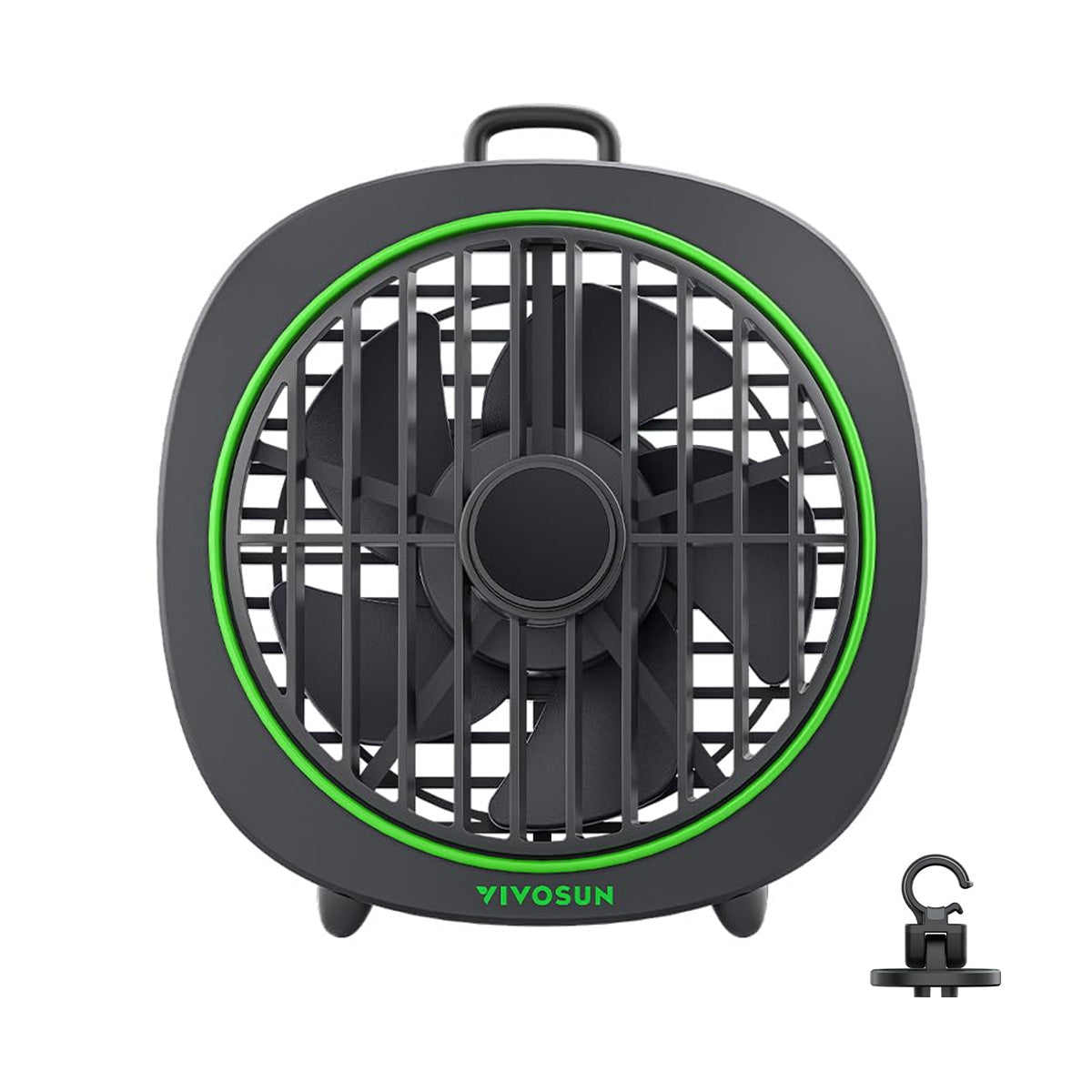 VIVOSUN AeroWave D4 4" Clip-On Fan