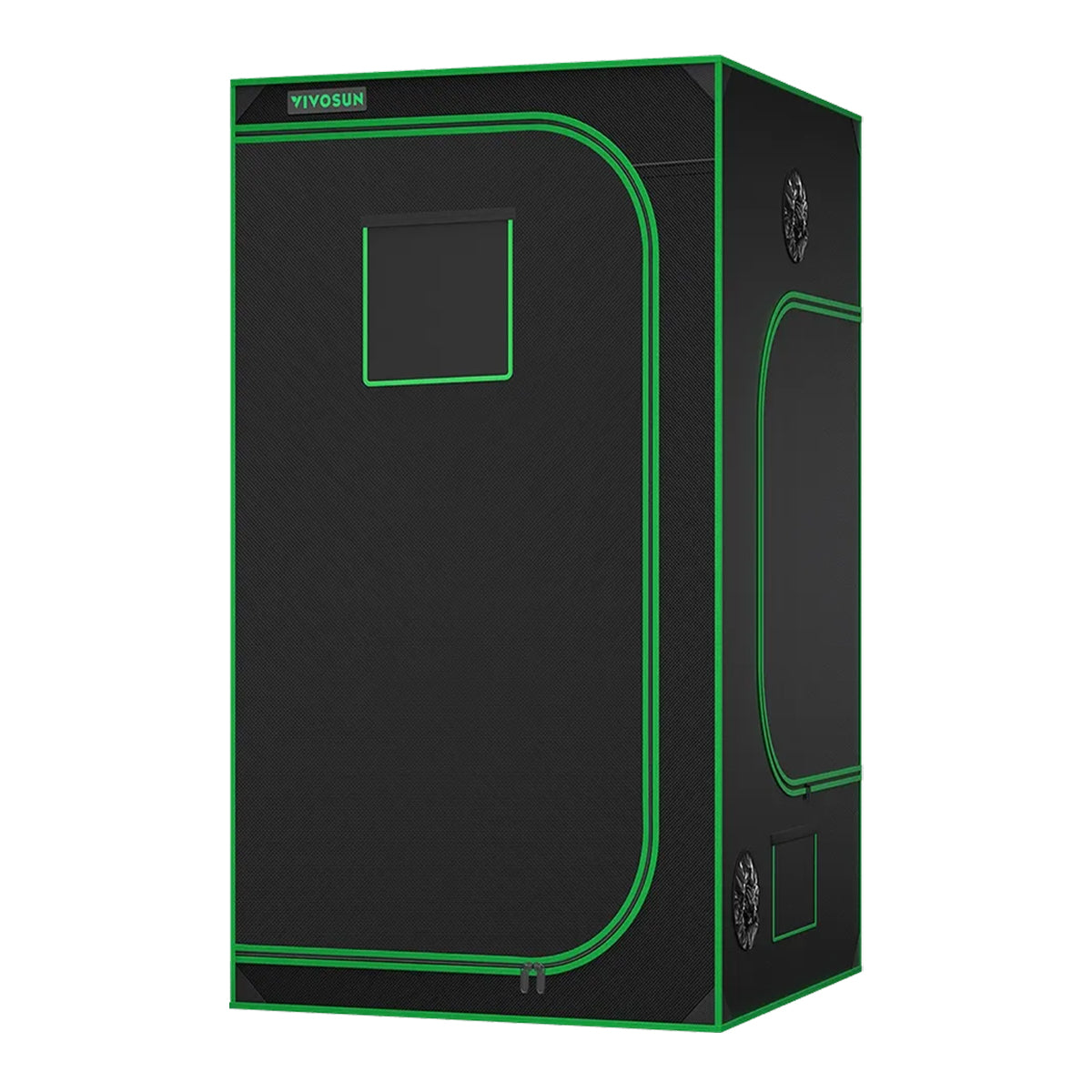 VIVOSUN Grow Tent - 1.0m x 1.0m x 2.0m