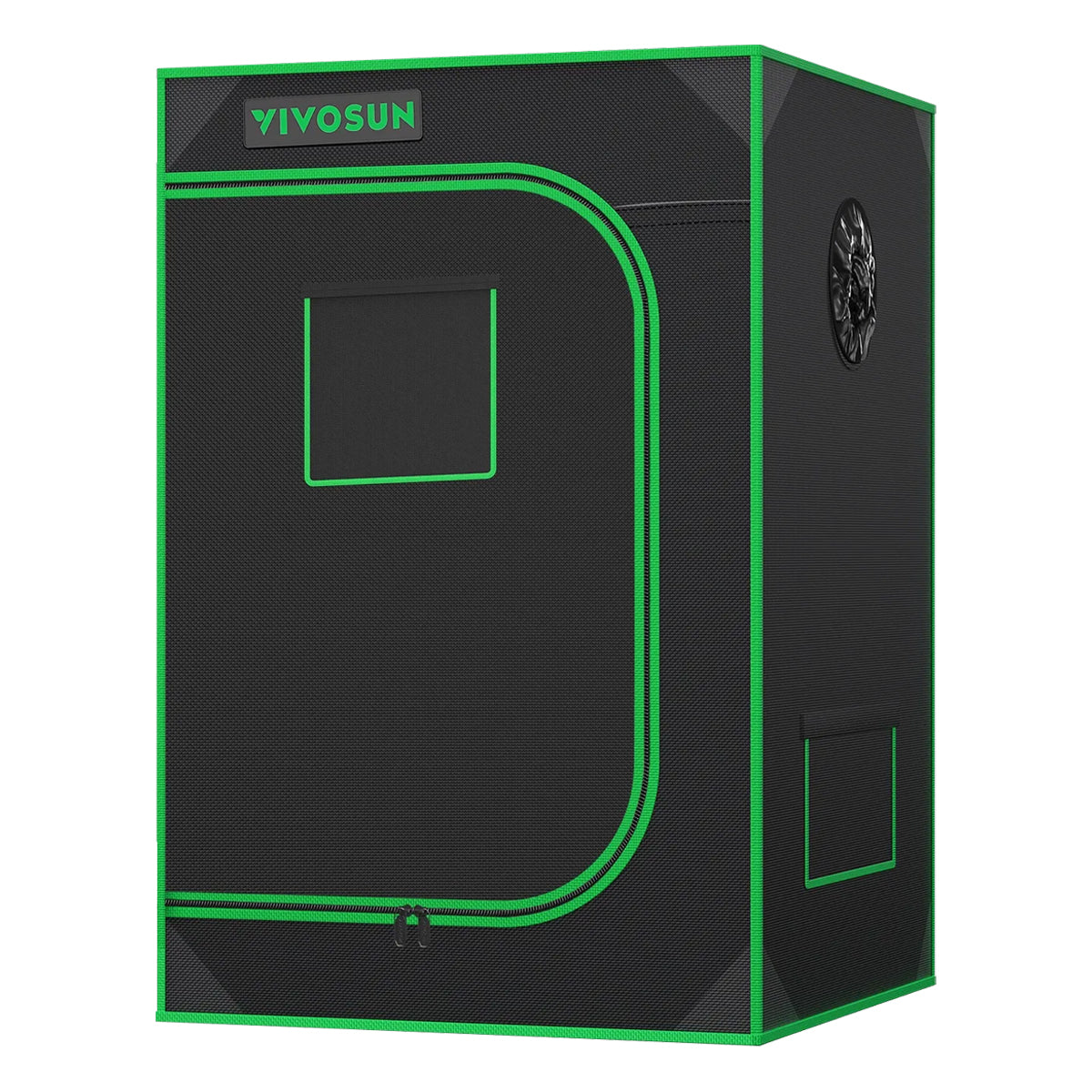 VIVOSUN Grow Tent - 1.5m x 1.5m x 2.0m