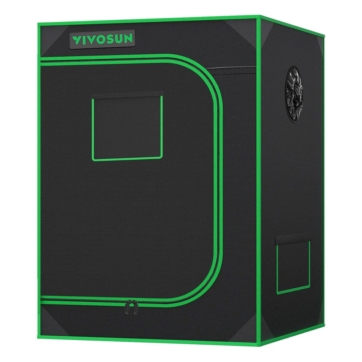 VIVOSUN Grow Tent - 2.0m x 2.0m x 2.0m