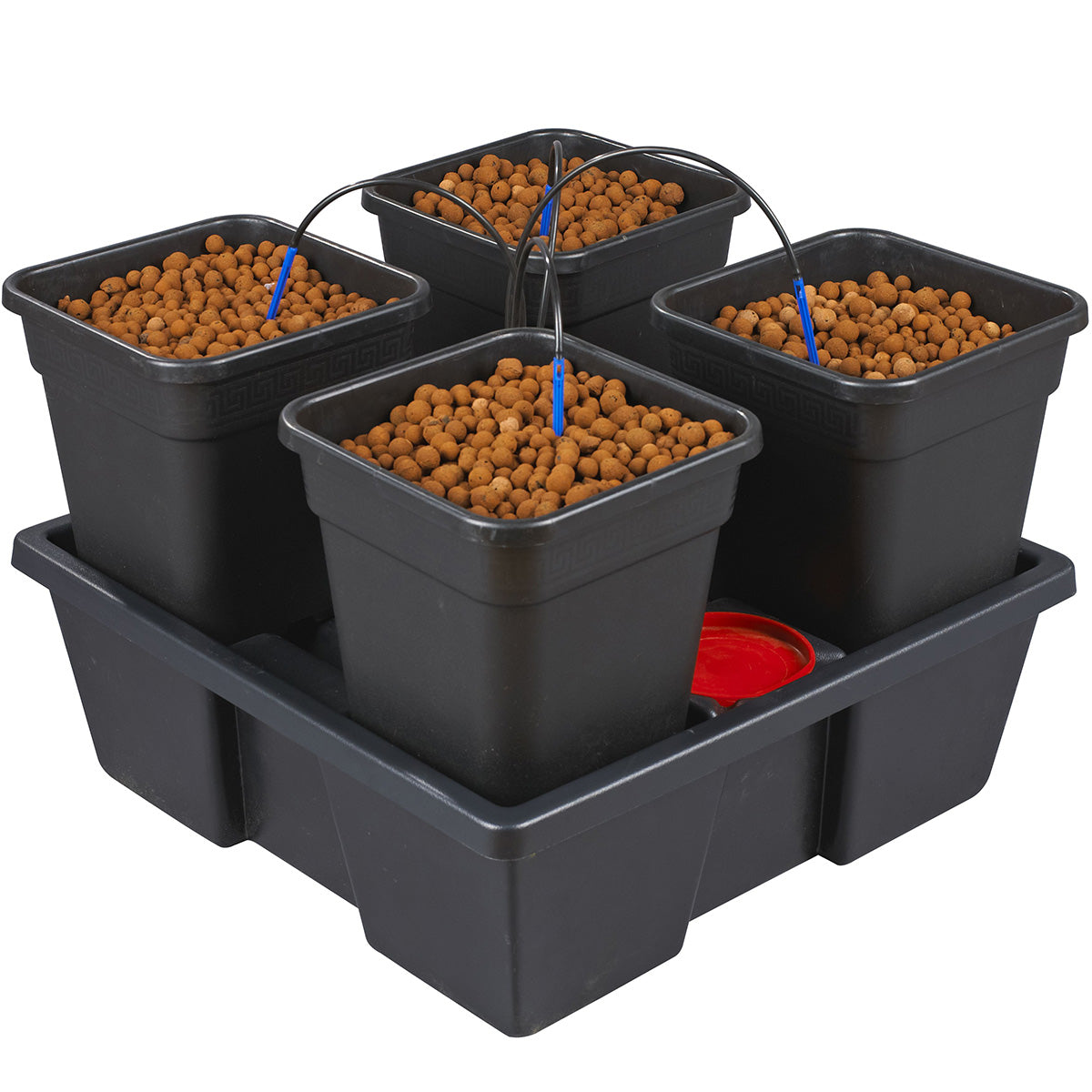 Wilma Small 4 x 11 Litre