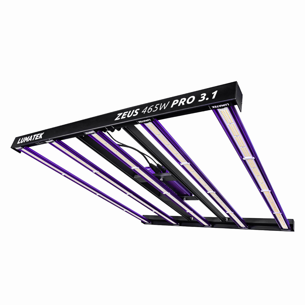 Lumatek Zeus Pro 465w 3.1 LED Grow Lights