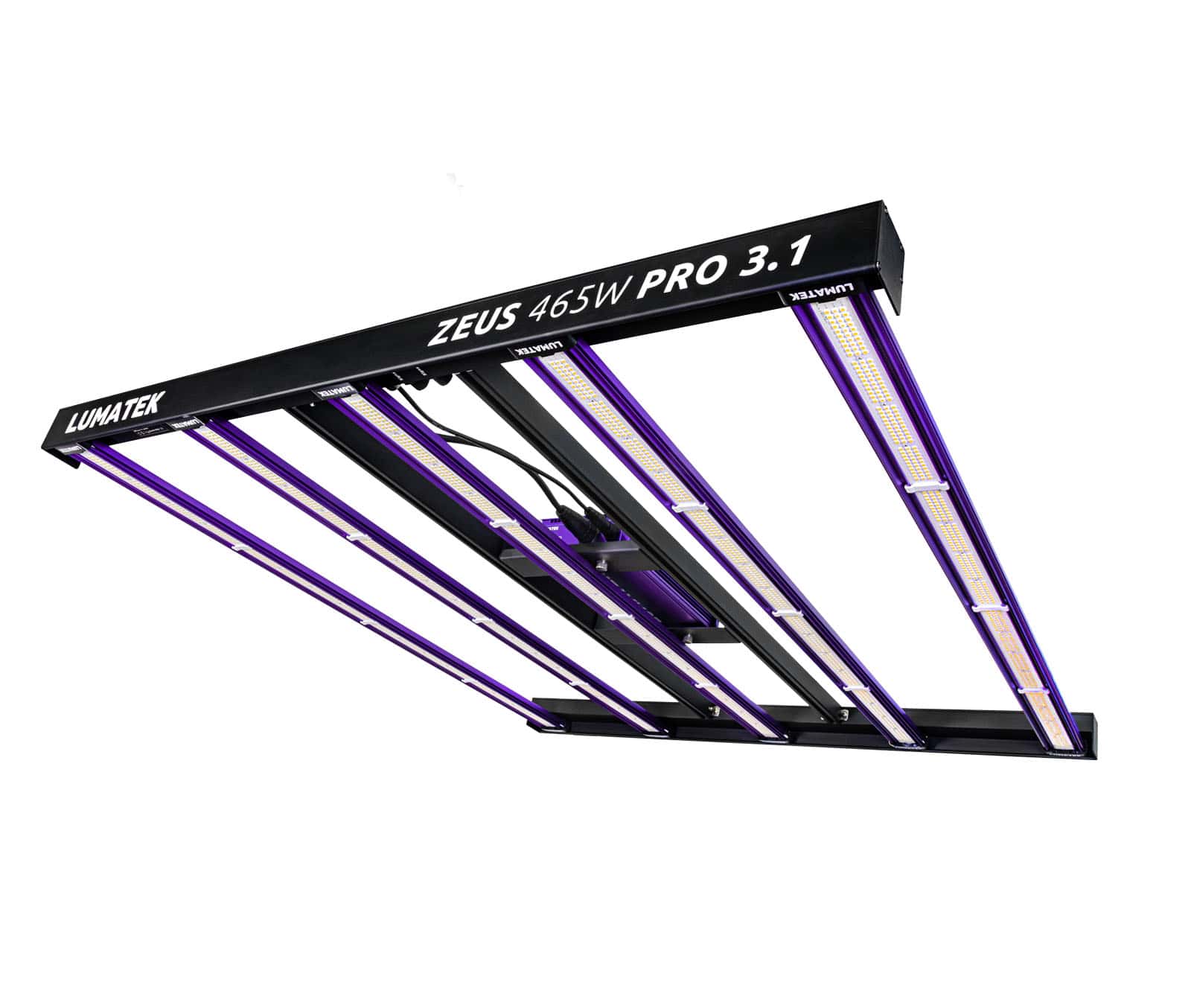 Lumatek Zeus Pro 465w 3.1 LED Grow Lights