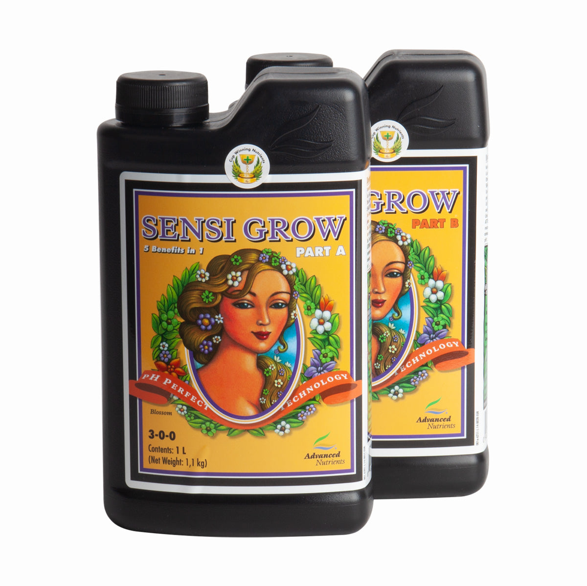 Advanced Nutrients - Sensi Grow A&B