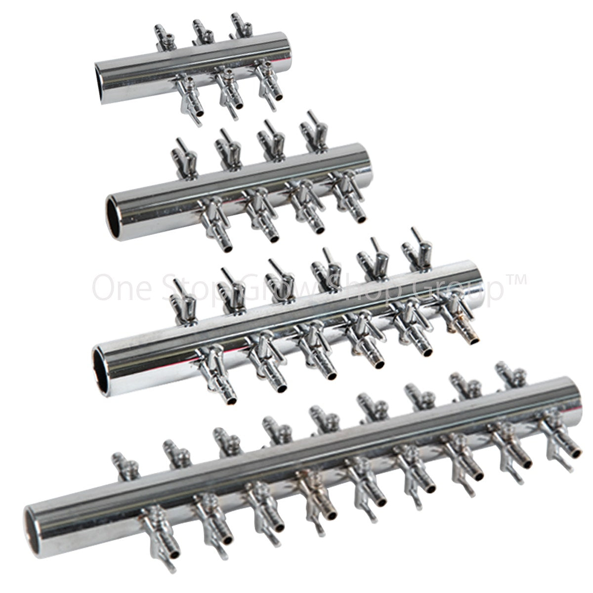 Air Pump Manifold for Charles Austen ET Pumps