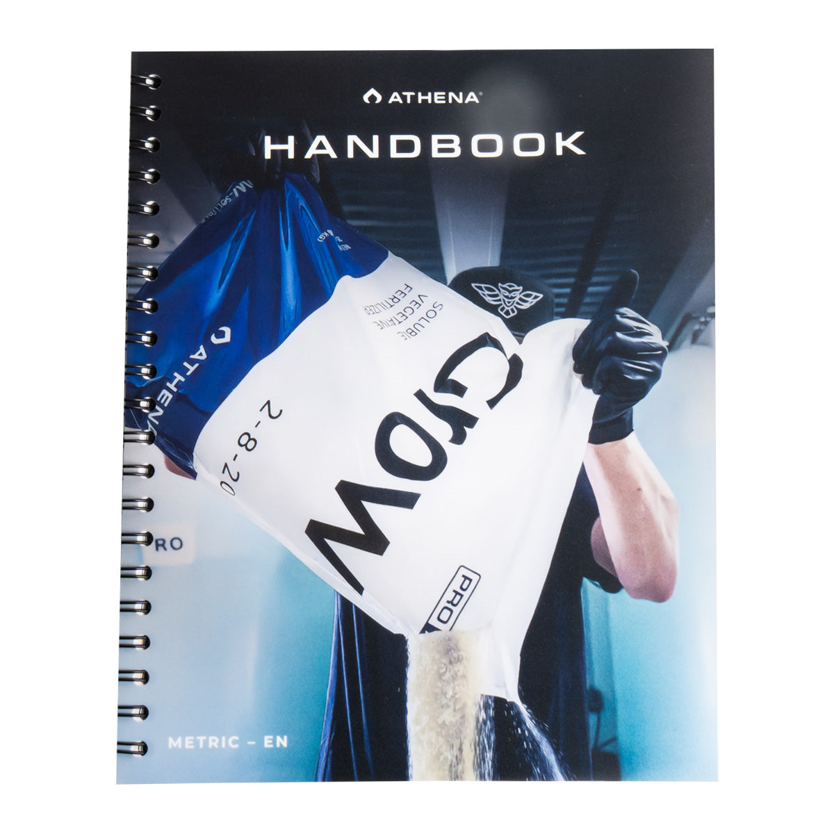 ATHENA Nutrients Commercial Handbook