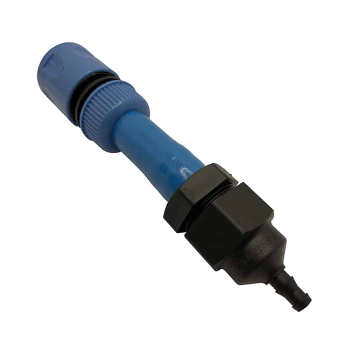 AutoPot AV5 16mm Quick Click to 9mm Barbed Reducer