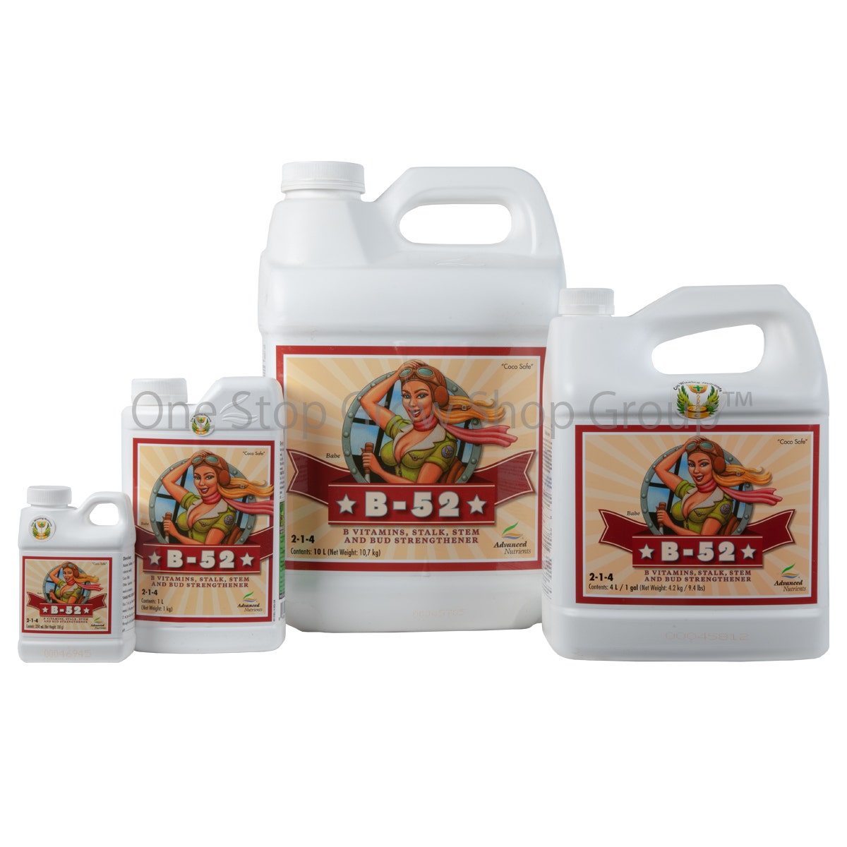 advanced nutrients b 52 fertilizer booster 1l Advanced Nutrients