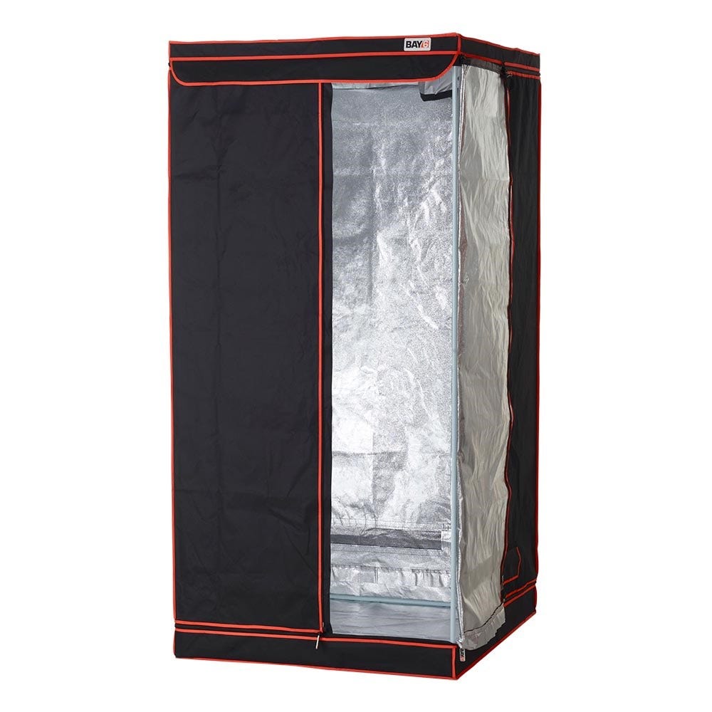 Budget Omega Spectra LED Grow Tent Kits
