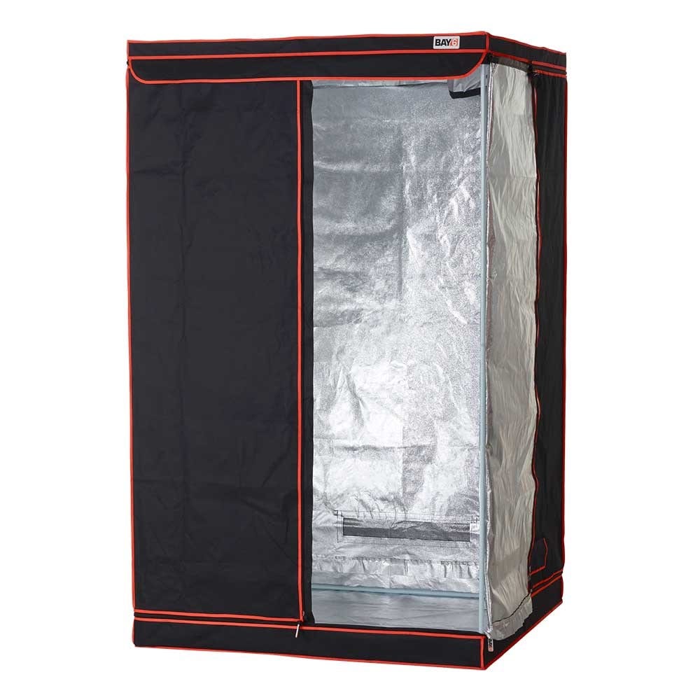 Budget Grow Tent Kit with 600W Grow Light and Full Extraction Kit