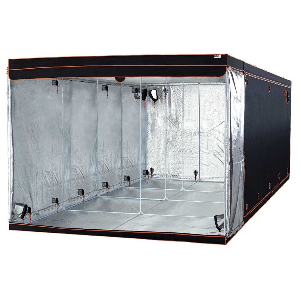 grow tent 6x6 BAY6 - 6.0m x 3.0m x 2.4m