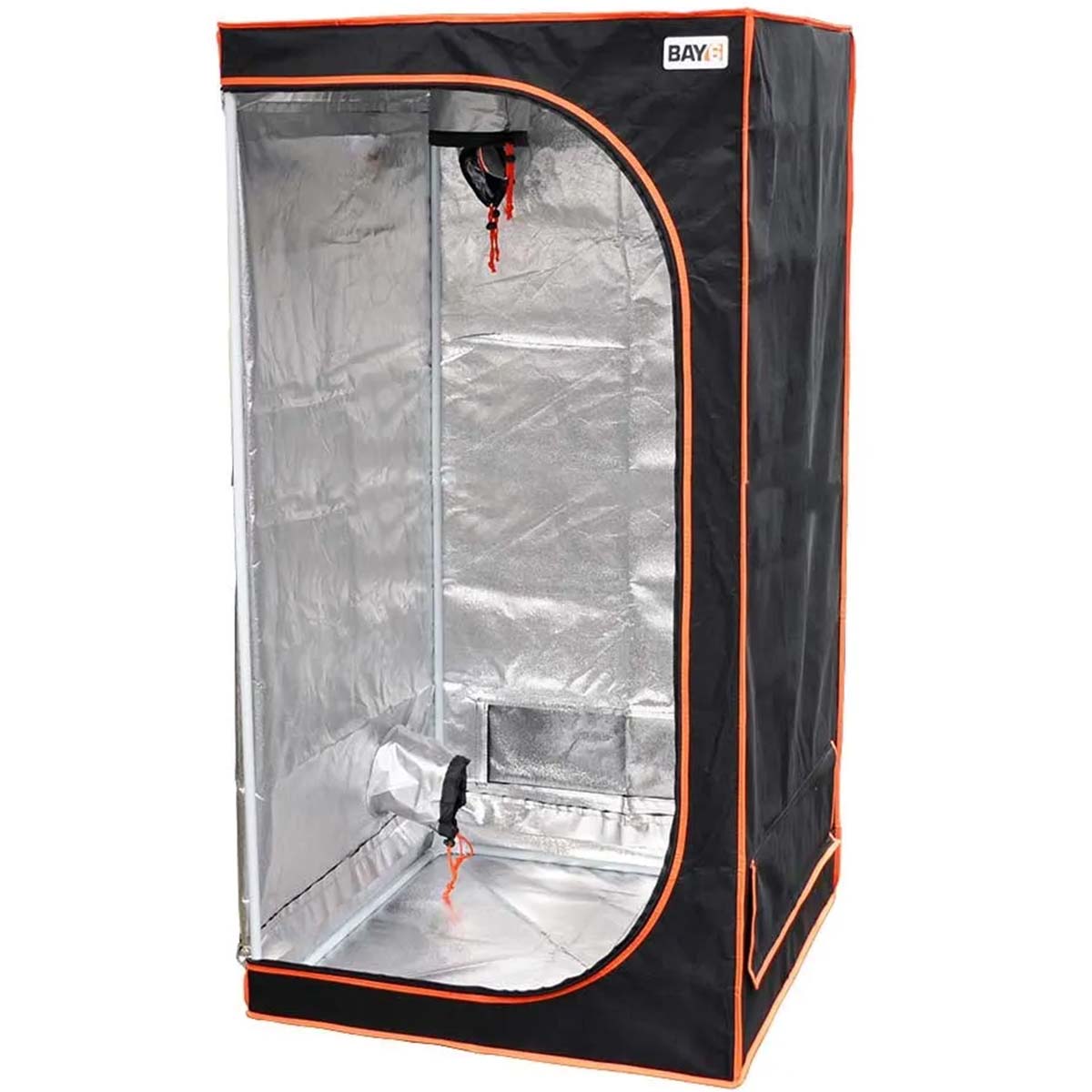 Maxibright 200w Pro LED Grow Tent Kit