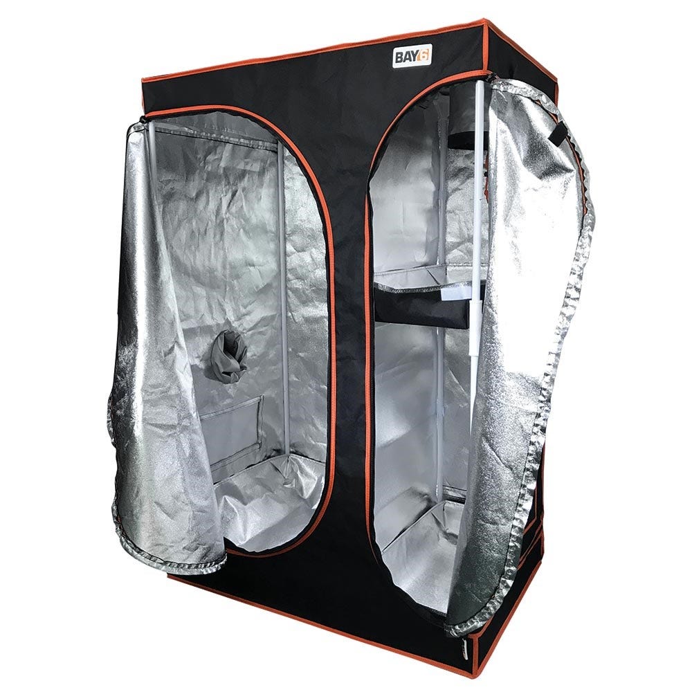 multi chamber grow tent BAY6 Multichamber Grow Tent