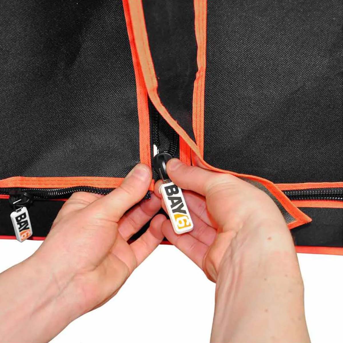 BAY6 Loft - 2.4m x 1.2m x 1.8m - Grow Tent