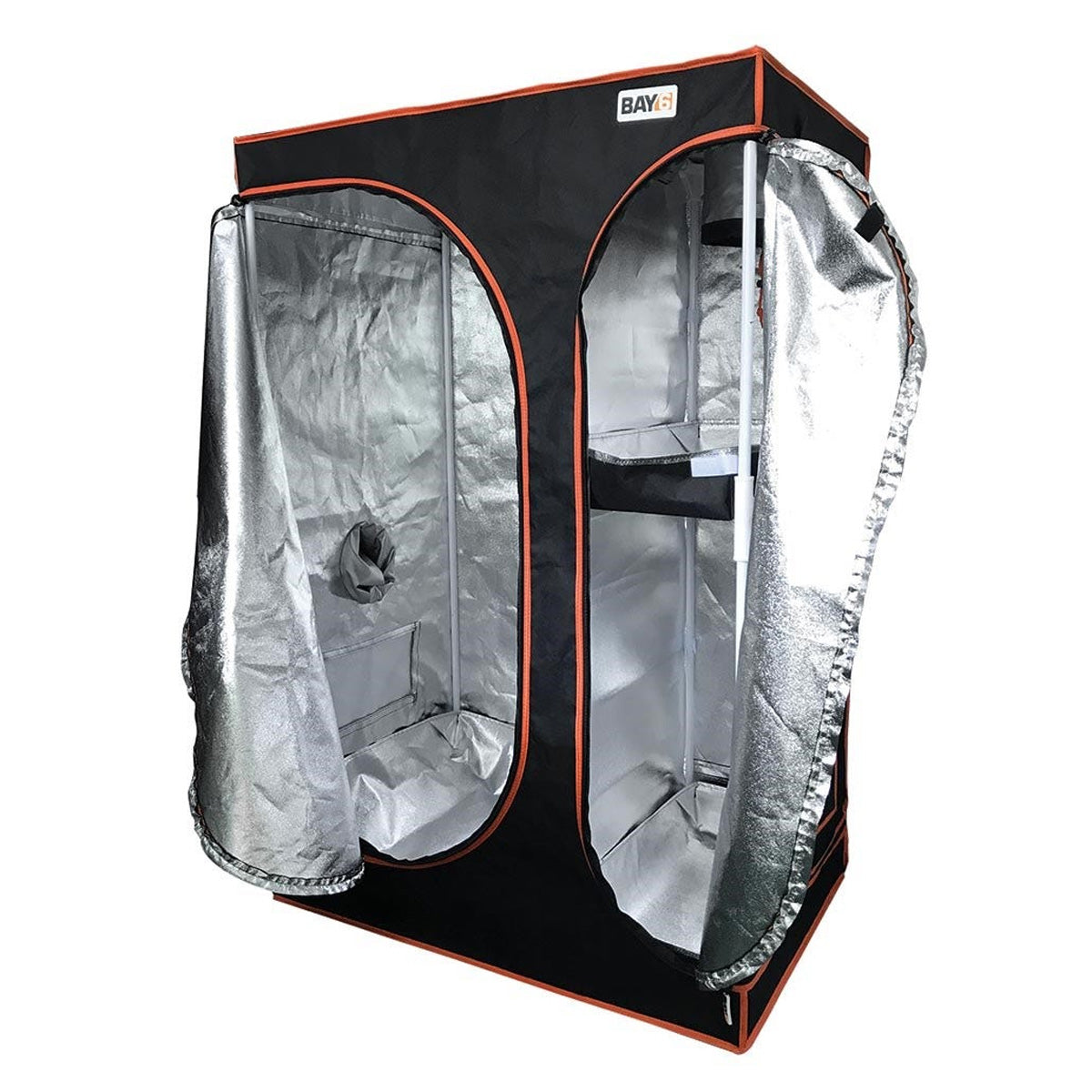 Budget DWC Multi-Chamber Grow Tent Kit