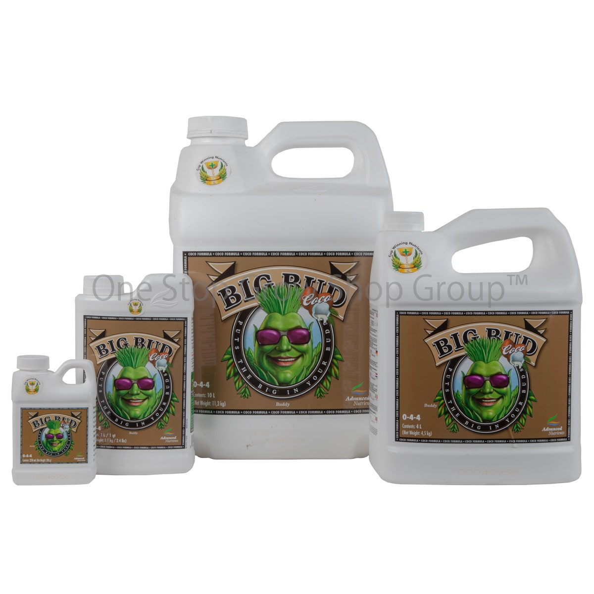 Advanced Nutrients Big Bud Coco